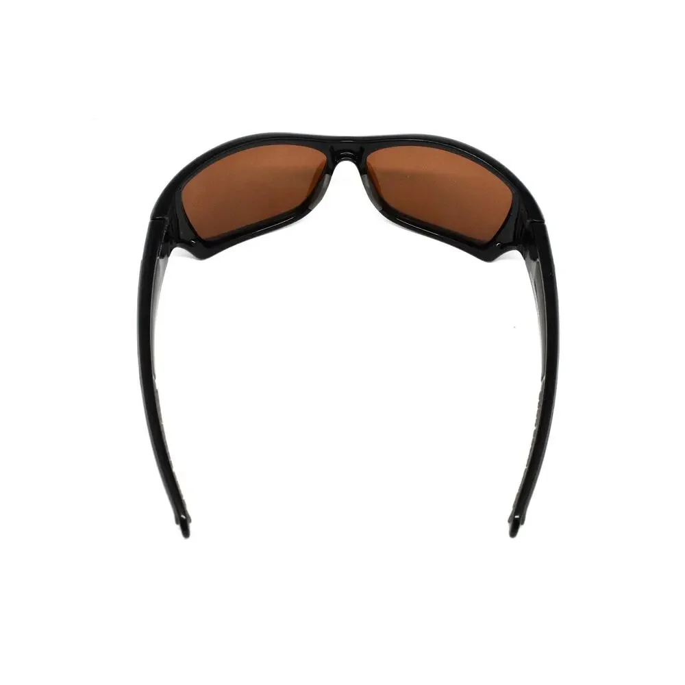 Duck Commander 751658957634 D853 BLK Sunglasses - LENSES POOR/FRAMES GOOD